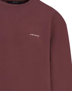 Airforce Basic Trui Ronde hals