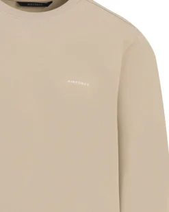 Airforce Basic Trui Ronde hals