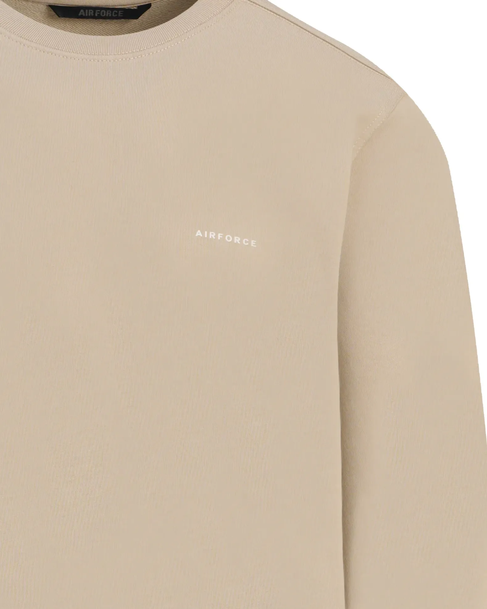 Airforce Basic Trui Ronde hals