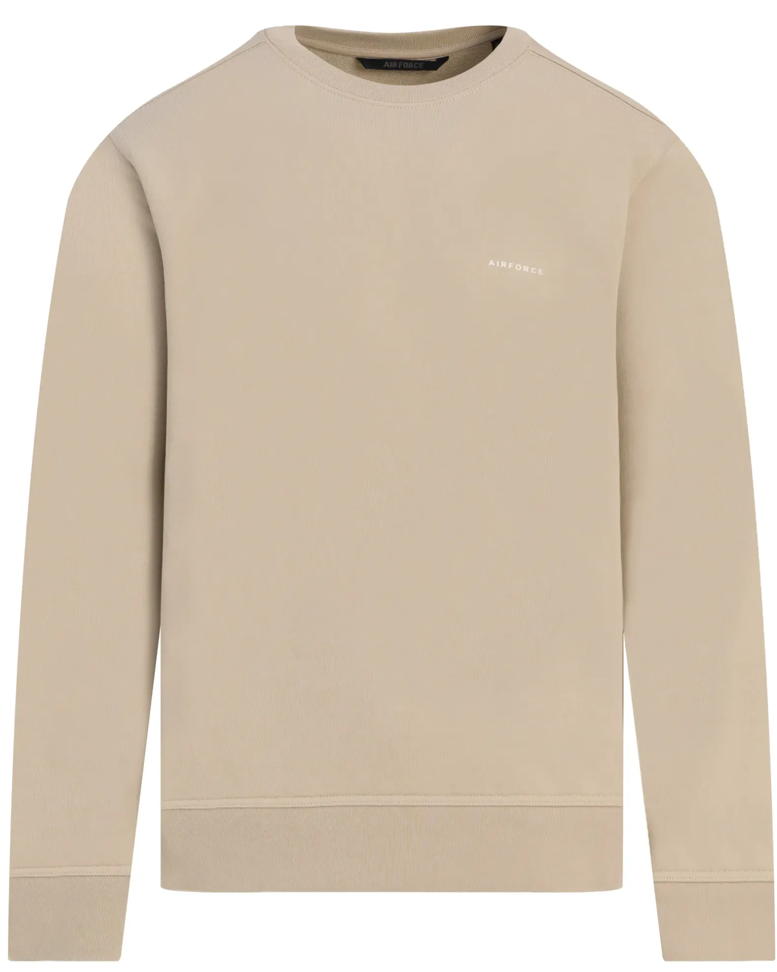 Airforce Basic Trui Ronde hals