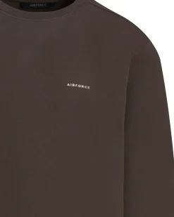 Airforce Basic Trui Ronde hals