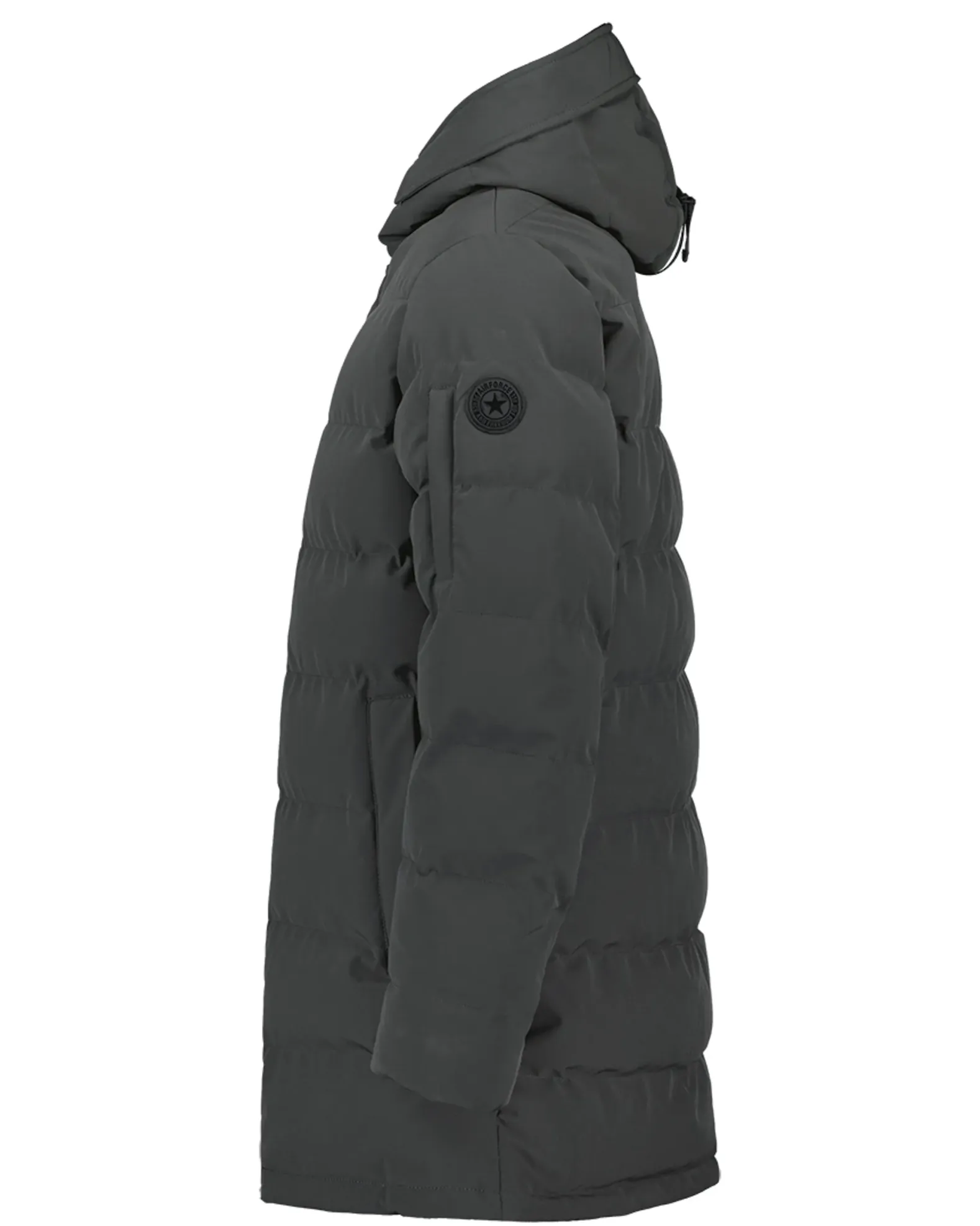Airforce Chuck Parka