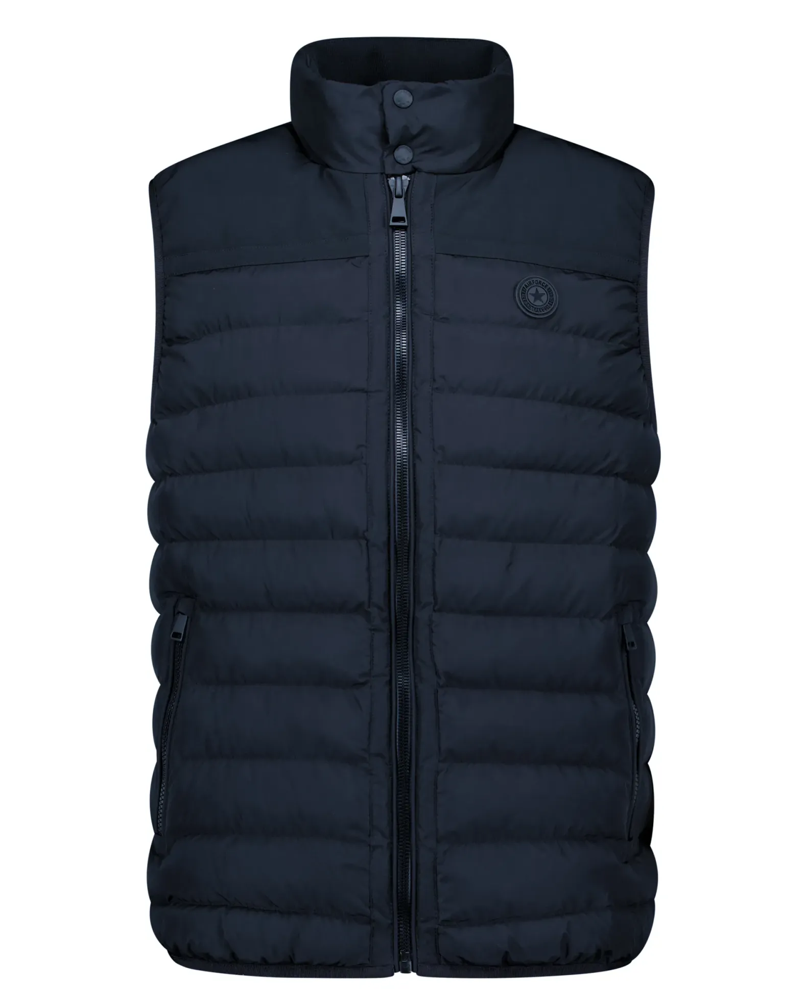 Airforce Gewatteerde Bodywarmer