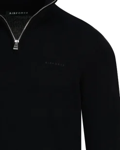 Airforce Knitwear Schipperstrui