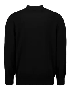 Airforce Polo Lange mouw