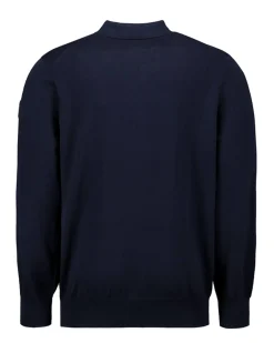 Airforce Polo Lange mouw