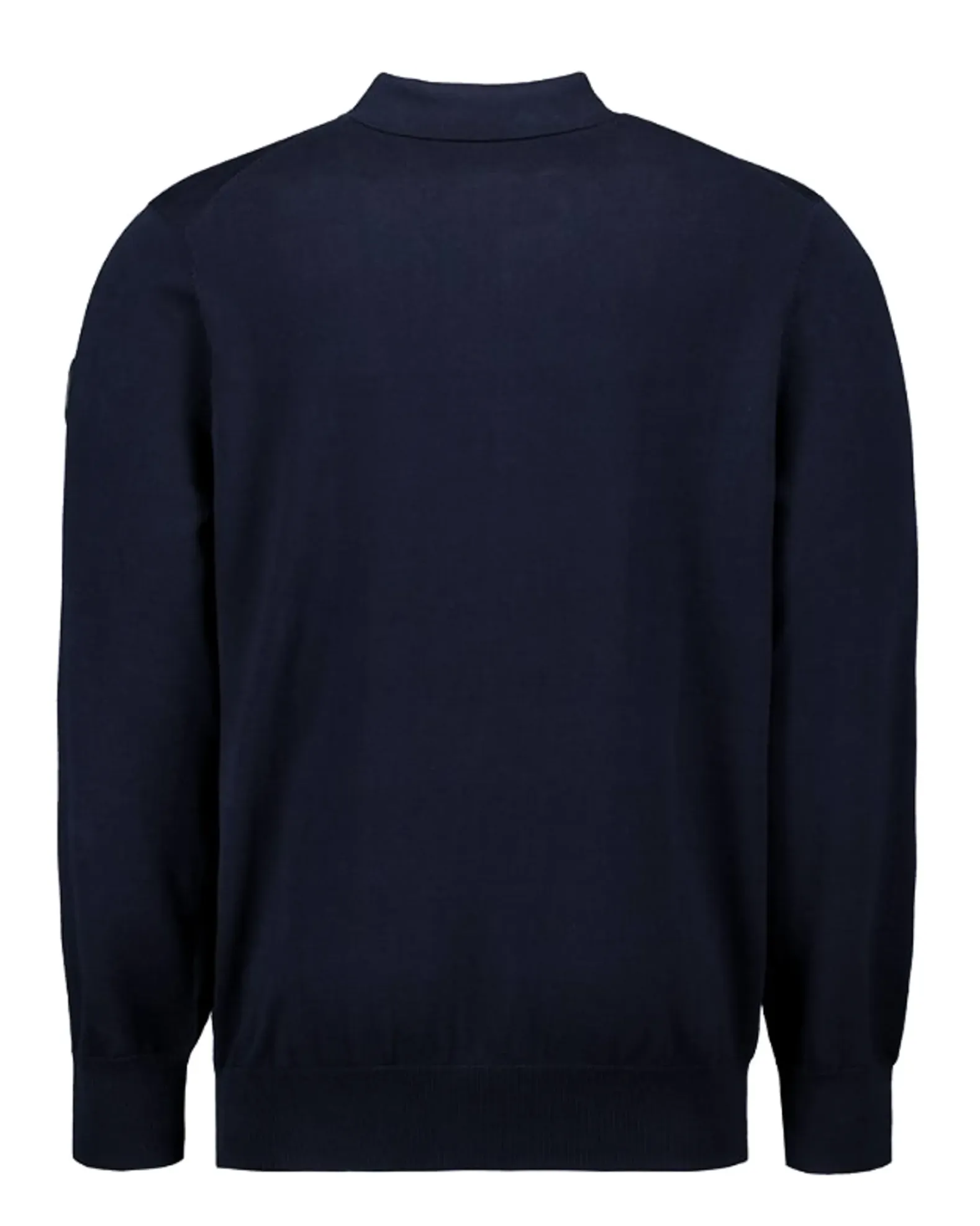 Airforce Polo Lange mouw
