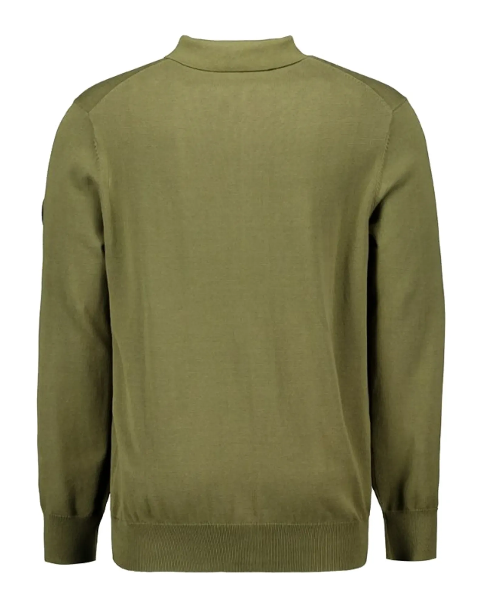 Airforce Polo Lange mouw