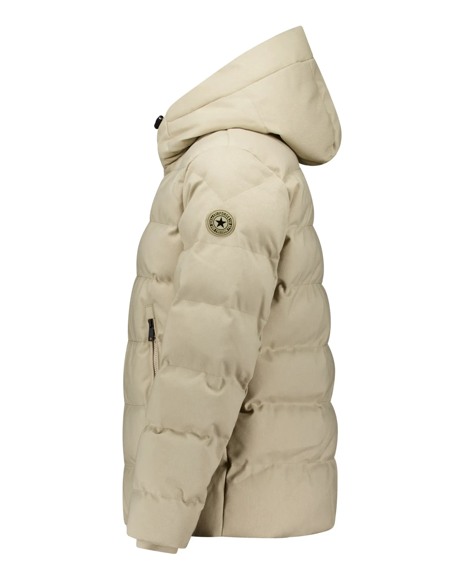 Airforce Robin Wool Mantel