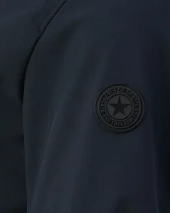 Airforce Softshell Collar Jack