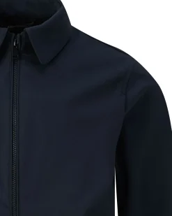 Airforce Softshell Collar Jack