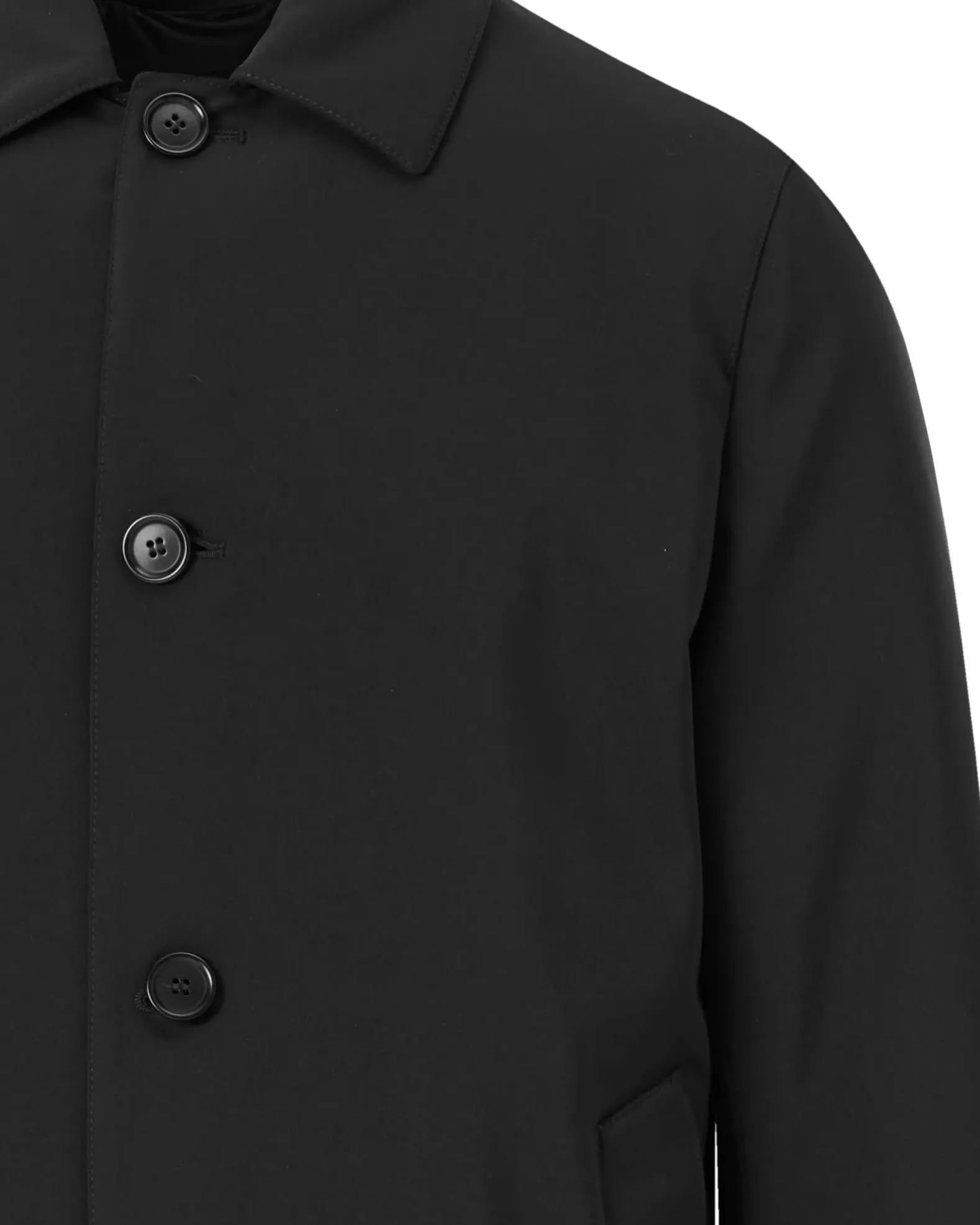 Aspesi Overcoat