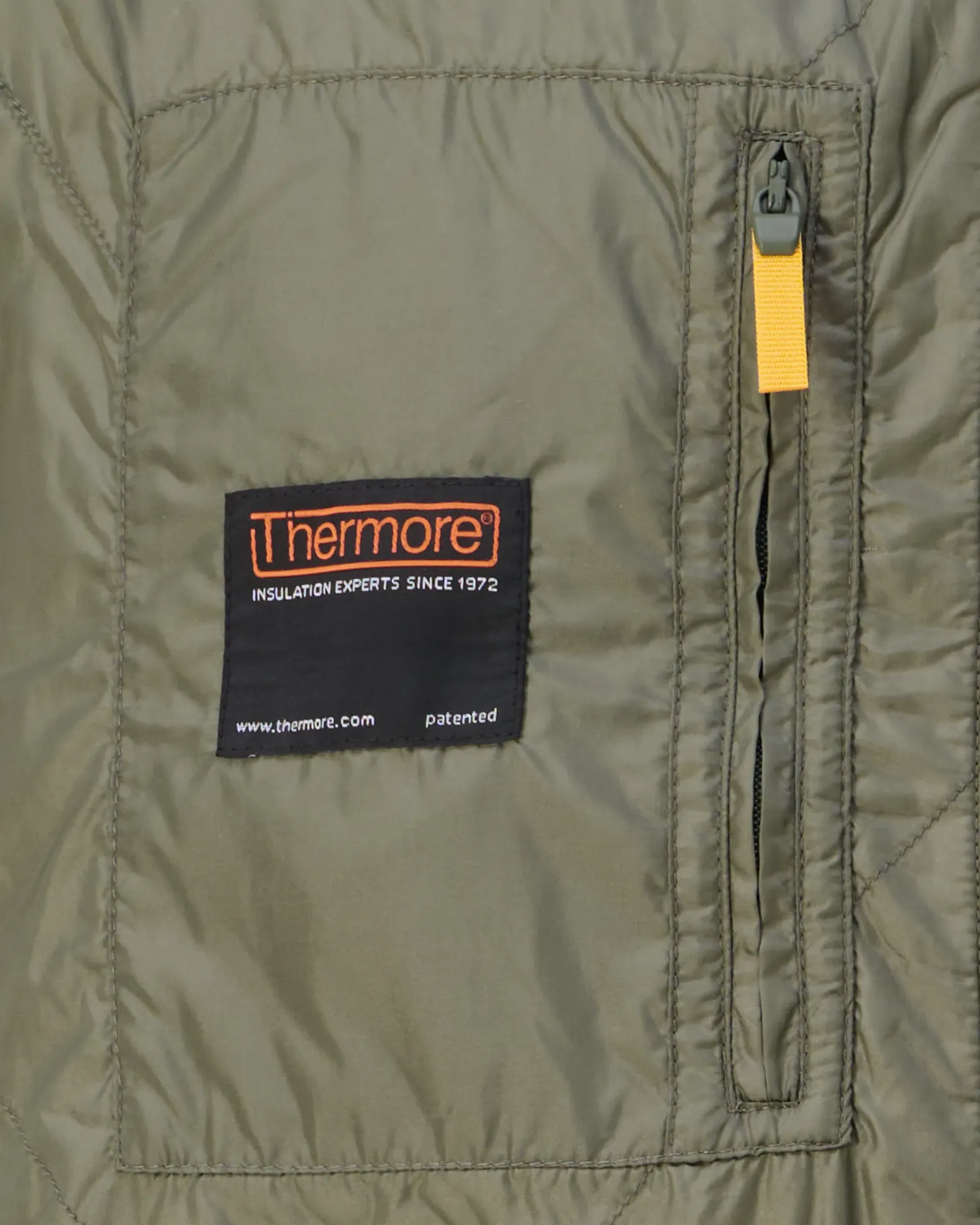 Aspesi Vernes Bodywarmer
