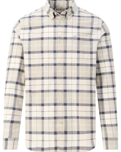 Barbour Casual Overhemd LM