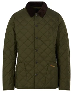Barbour Gewatteerde jas