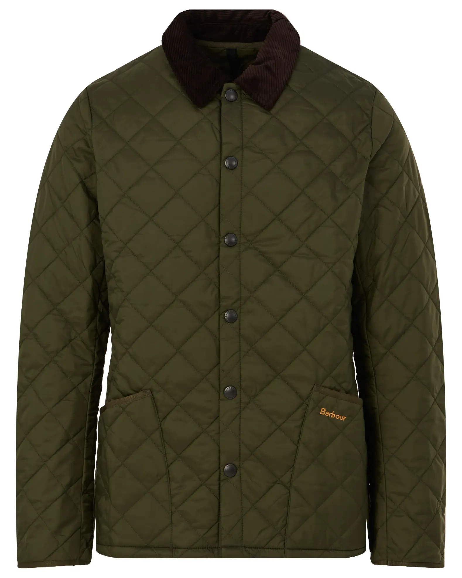 Barbour Gewatteerde jas