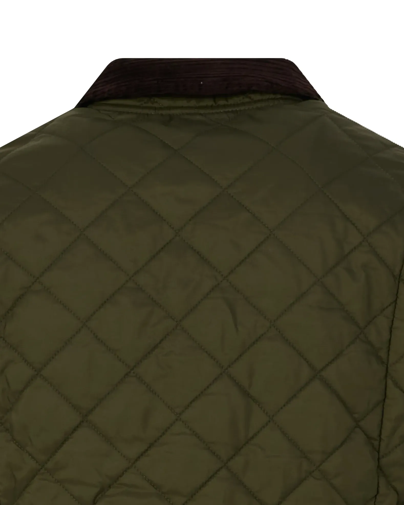 Barbour Gewatteerde jas