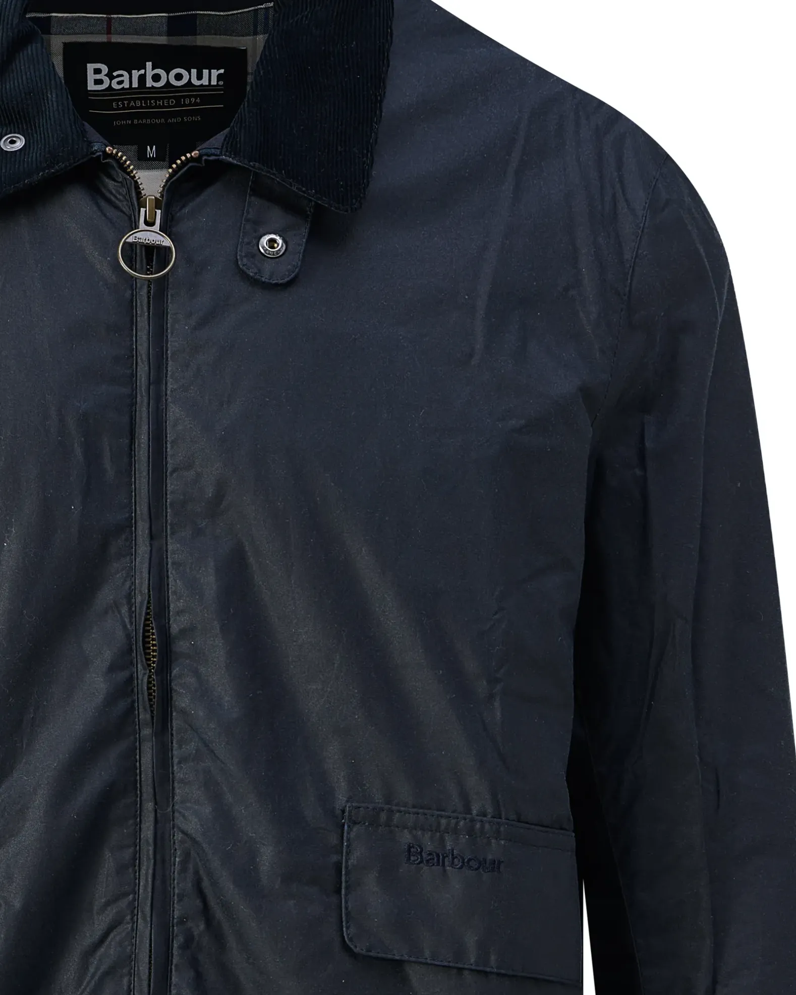 Barbour Newbury Wax Jack