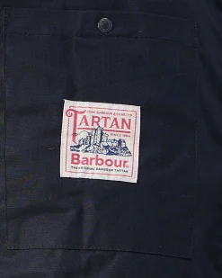 Barbour Newbury Wax Jack