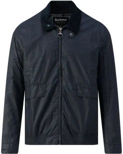 Barbour Newbury Wax Jack