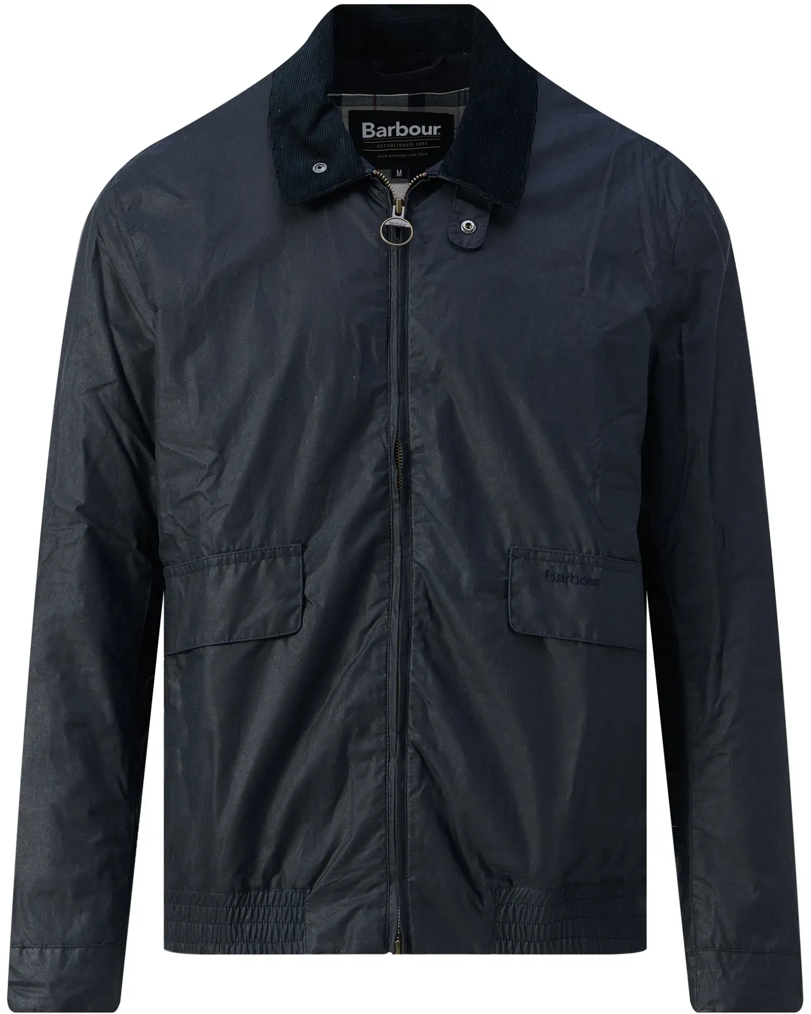 Barbour Newbury Wax Jack