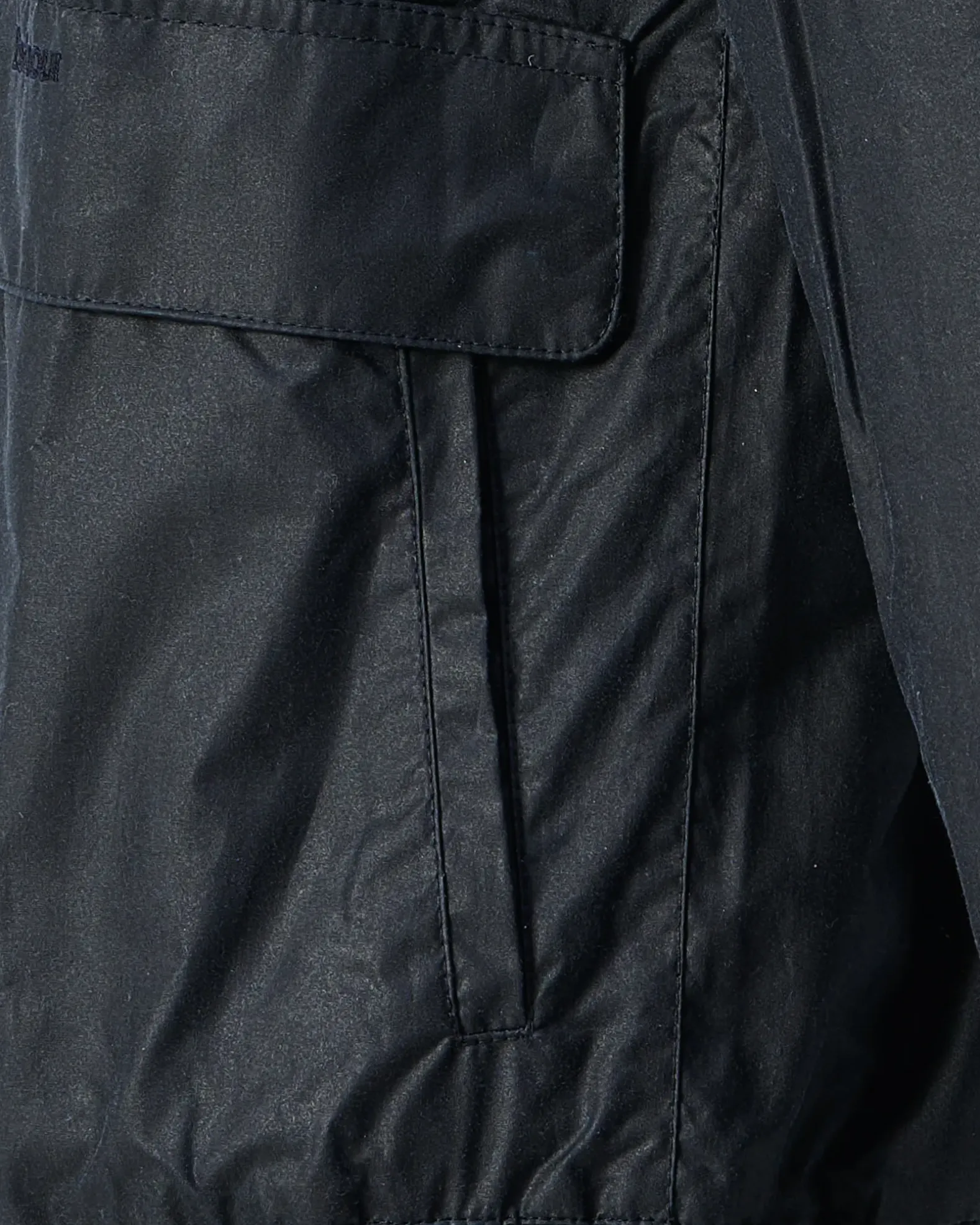 Barbour Newbury Wax Jack