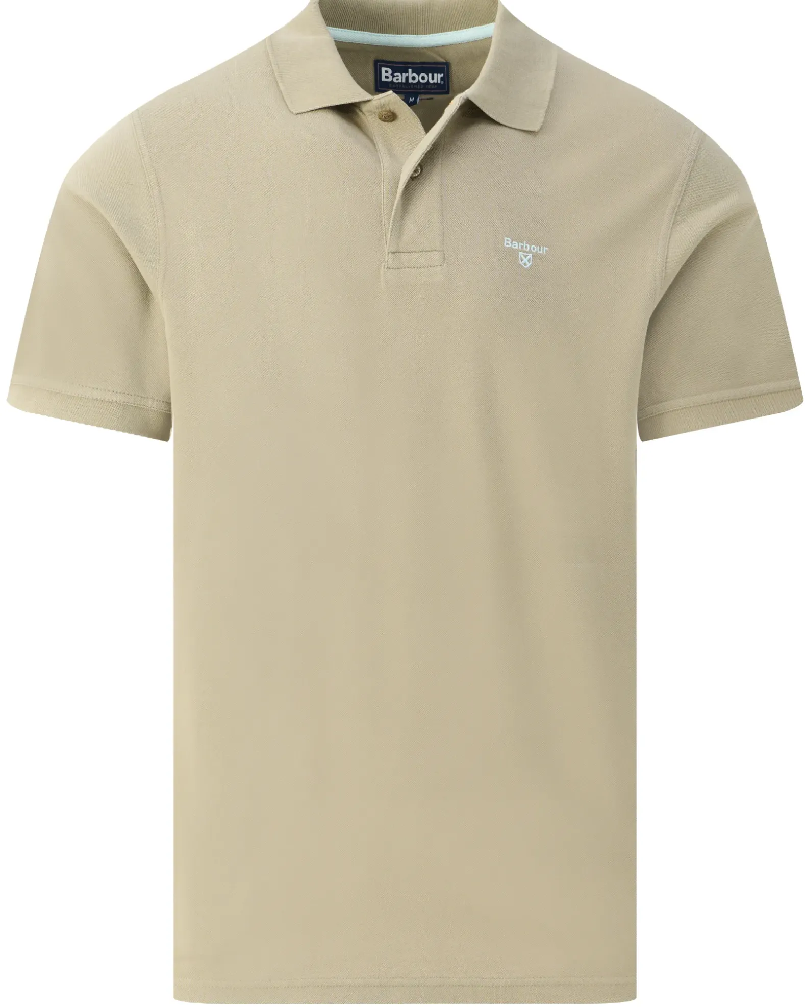 Barbour Polo
