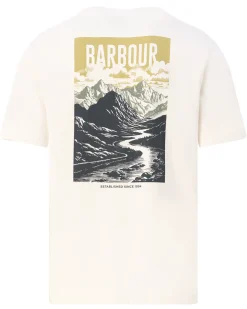 Barbour T-shirt Korte mouw