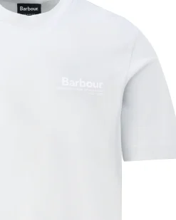Barbour T-shirt Korte mouw