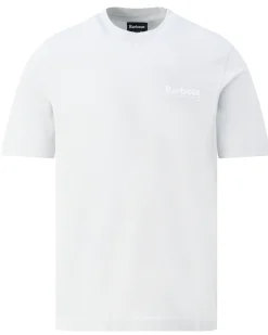 Barbour T-shirt Korte mouw