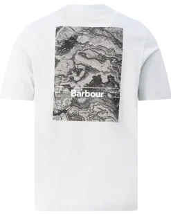 Barbour T-shirt Korte mouw