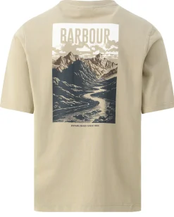 Barbour T-shirt Korte mouw