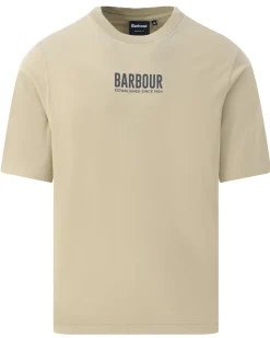 Barbour T-shirt Korte mouw