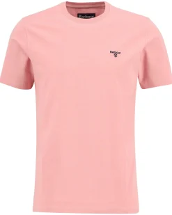 Barbour T-shirt Korte mouw