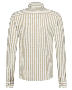 Blue Industry Casual Overhemd LM