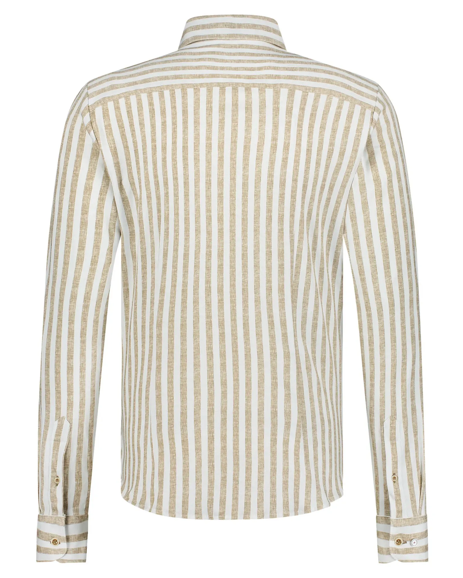 Blue Industry Casual Overhemd LM