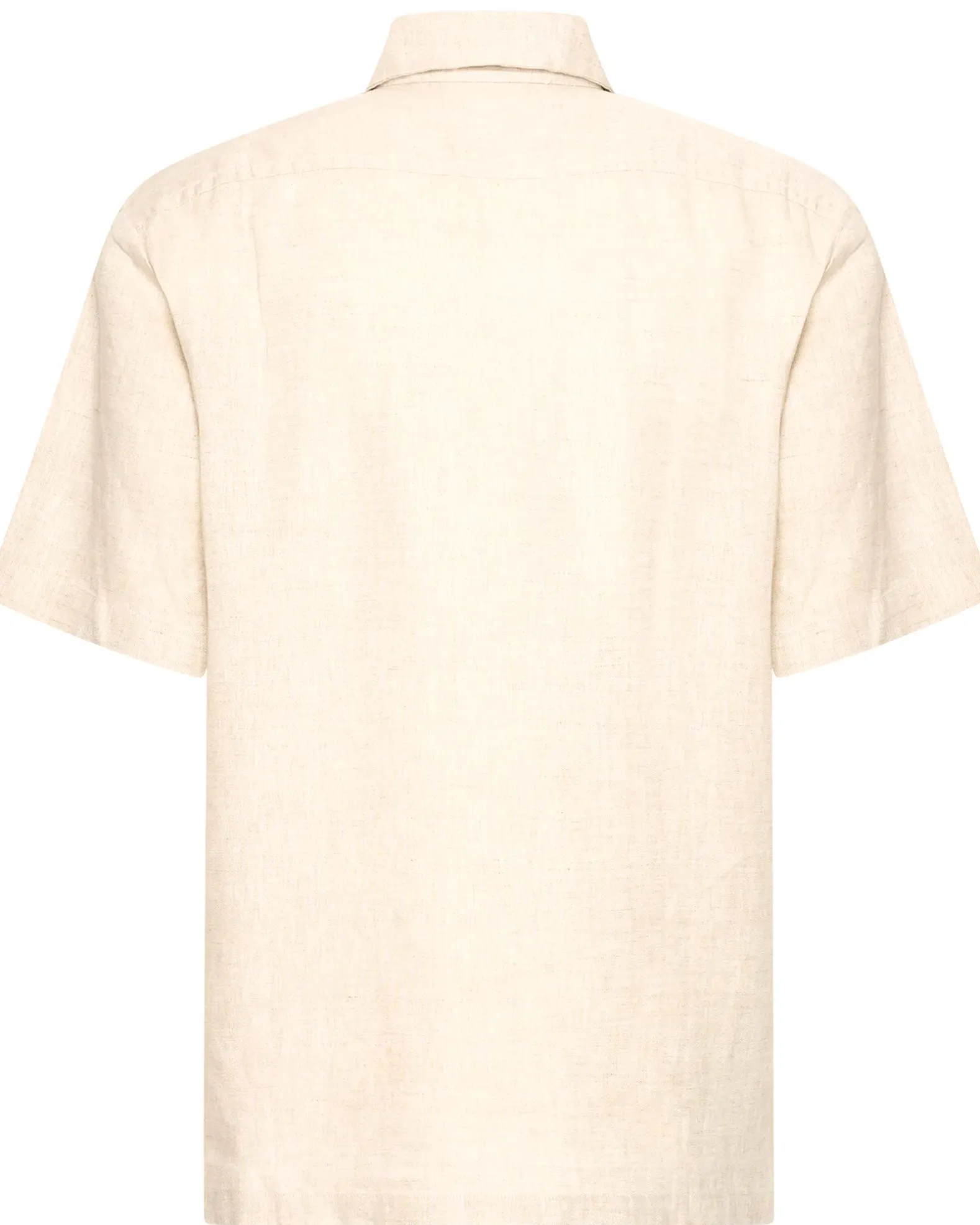 Blue Industry Casual Overhemd
