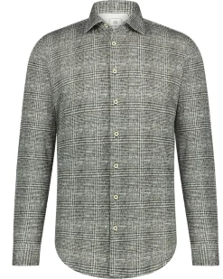 Blue Industry Casual Overhemd LM
