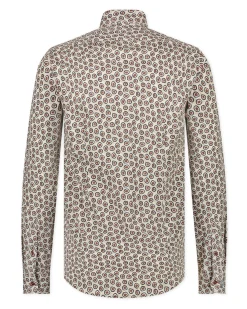 Blue Industry Casual Overhemd LM