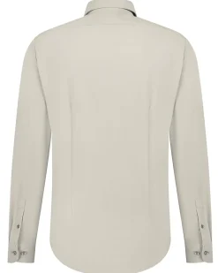 Blue Industry Casual Overhemd LM