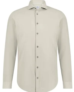 Blue Industry Casual Overhemd LM