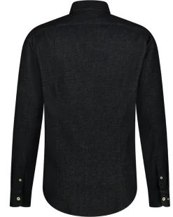 Blue Industry Casual Overhemd LM