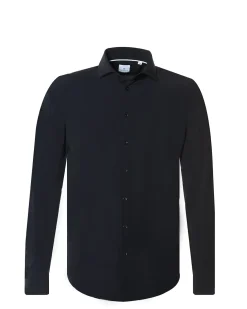 Blue Industry Casual Overhemd LM