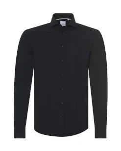 Blue Industry Casual Overhemd LM