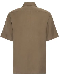 Blue Industry Casual Overhemd