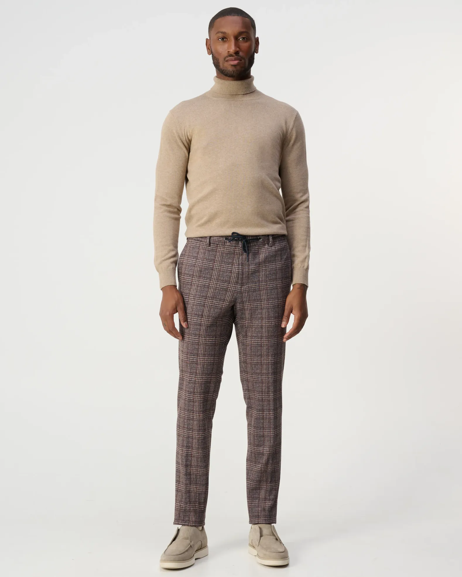 Blue Industry Chino