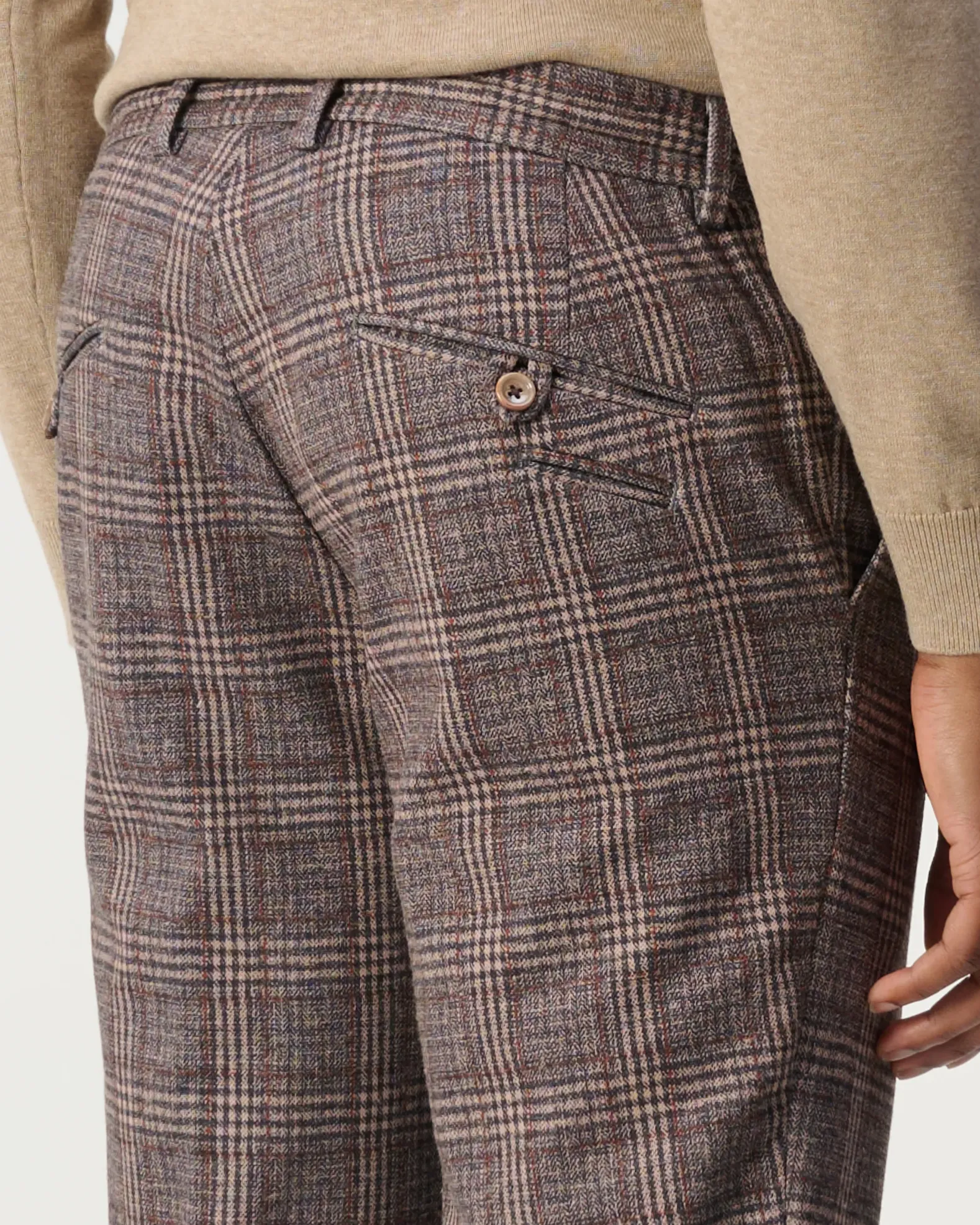 Blue Industry Chino