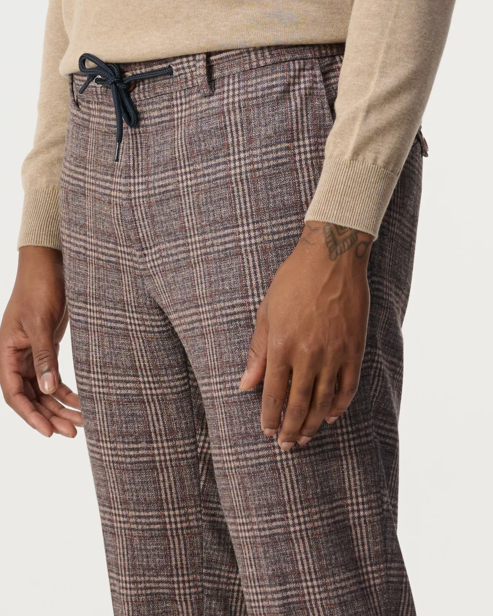 Blue Industry Chino
