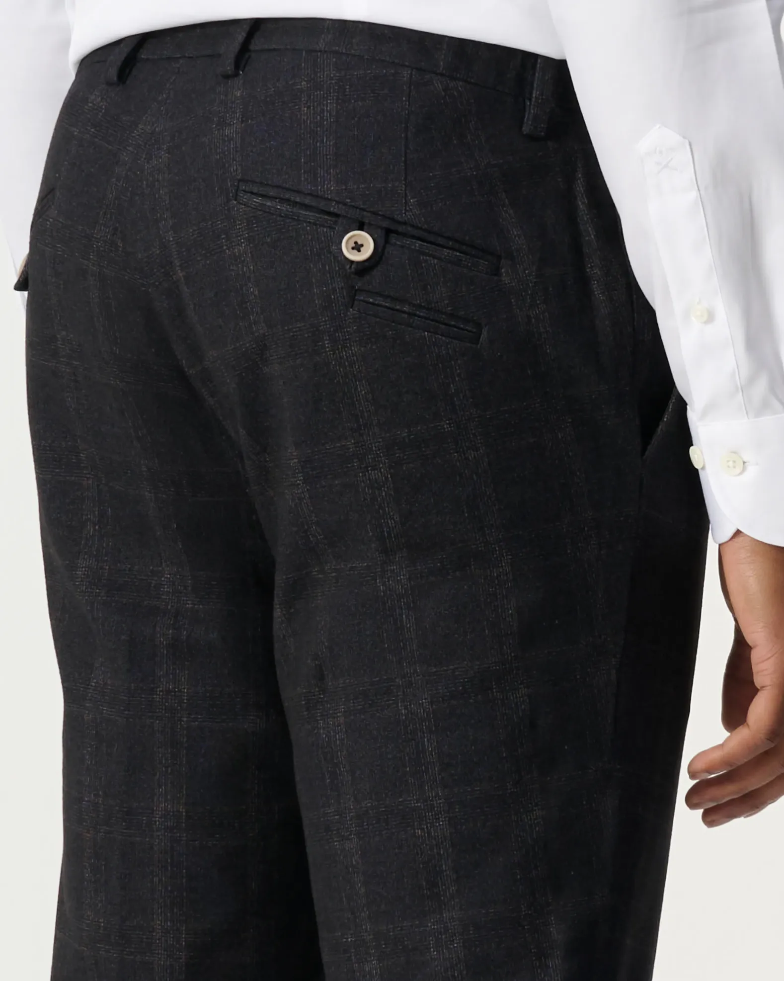 Blue Industry Chino