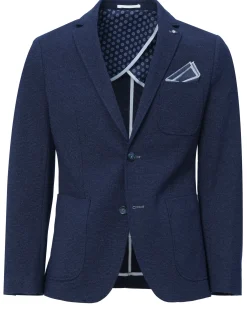 Blue Industry Mix & Match Colbert